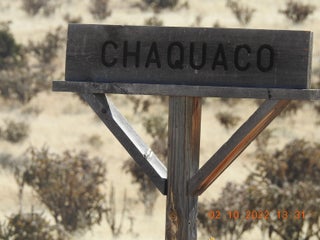 Image for 100 Chaquaco