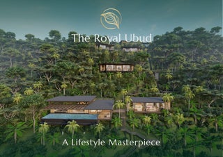 Image for 1 The Royal Ubud, Bali, Indonesia