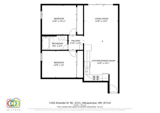 Image for 1100 Alvarado Drive SE 211