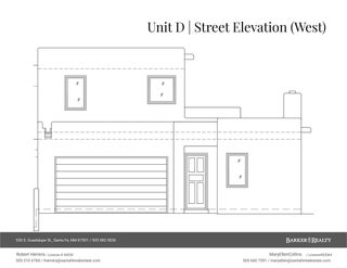 Image for 923 Alto Street D