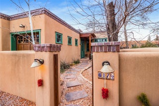 Image for 617 1/2 Acequia Madre